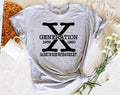 Gen X Raised On Hose Water & Neglect - Funny T-Shirt