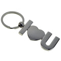 I Heart (love) You Keyring