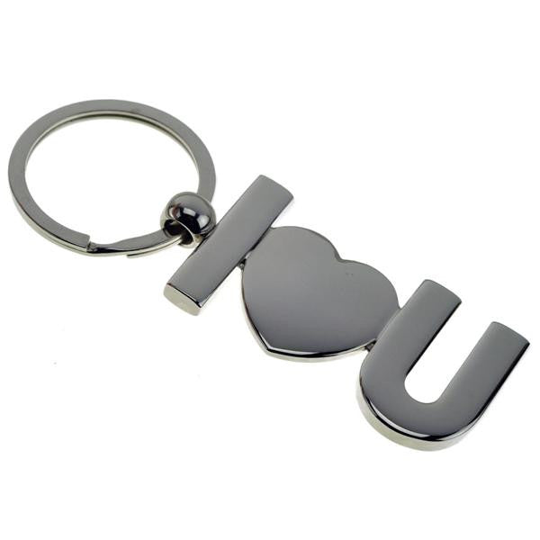 I Heart (love) You Keyring