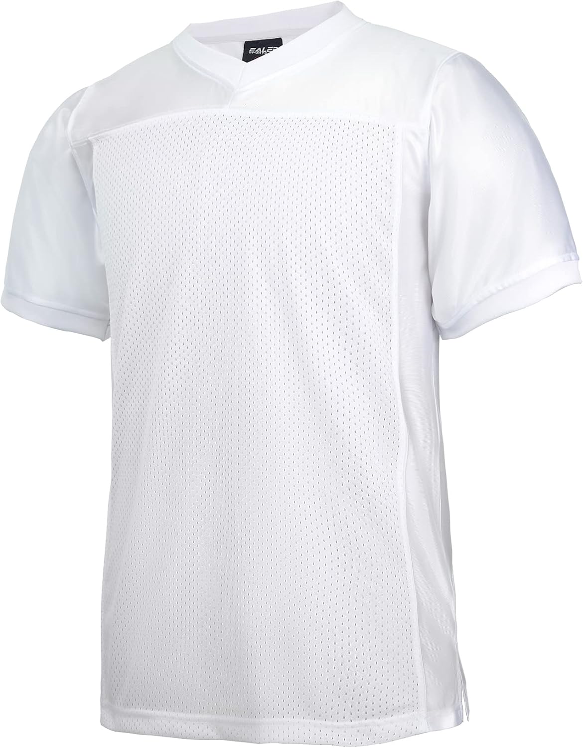 Blank Football Jersey Mesh Athletic Football Shirt Practice Sports Uniform Unisex T-shirt, Sweatshirt, Hoodie, Long Sleeve Tee
