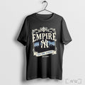Officials New York Yankees Empire Bronx Bombers T Shirt