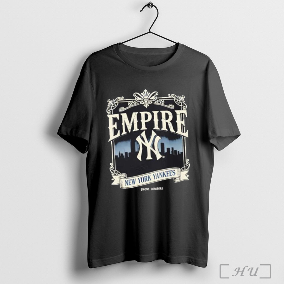 Officials New York Yankees Empire Bronx Bombers T Shirt