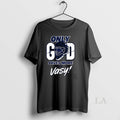 Original Tampa Bay Buccaneers Football Only God Saves More Than Vasy