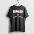 Original Texas Longhorns Relentlessly Detailed All The Time Unisex T-shirt, Sweatshirt, Hoodie, Long Sleeve Tee