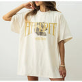 Yellow House Shirt Wizard House Shirt House of Badger Dramione Wizard School Shirt Marauders Dark Arts T-Shirt Pottery Shirts
