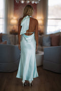 Daydreamer Maxi Dress - Light Blue