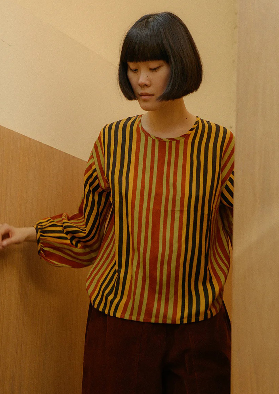 Beyer Blouse
