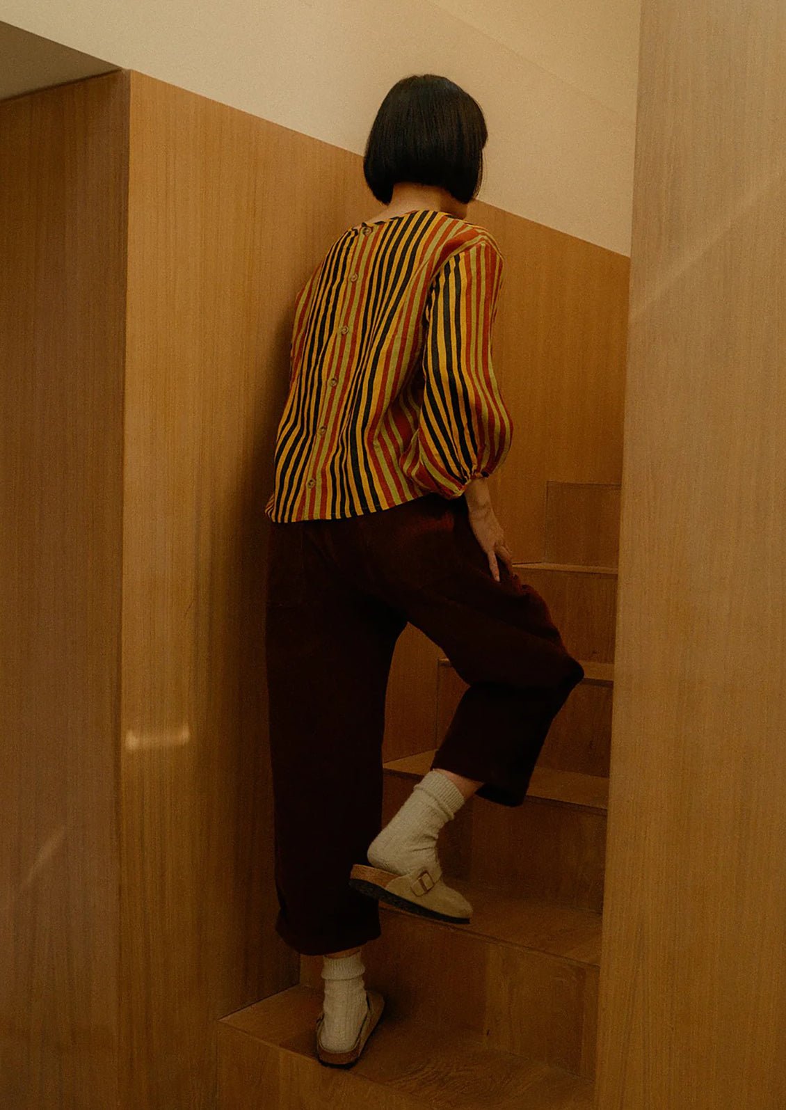 Beyer Blouse