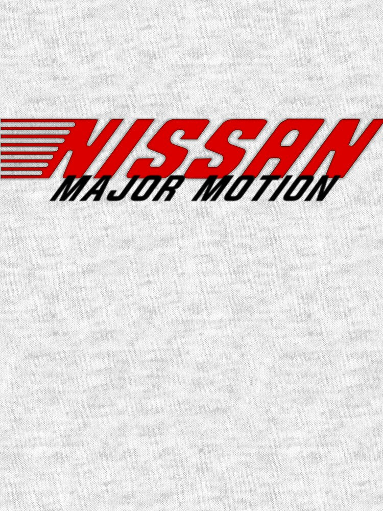 Nissan Major Motion 80s Retro 300ZX Z31 (For Light Shirts) by jfods Unisex T-shirt, Sweatshirt, Hoodie, Long Sleeve Tee