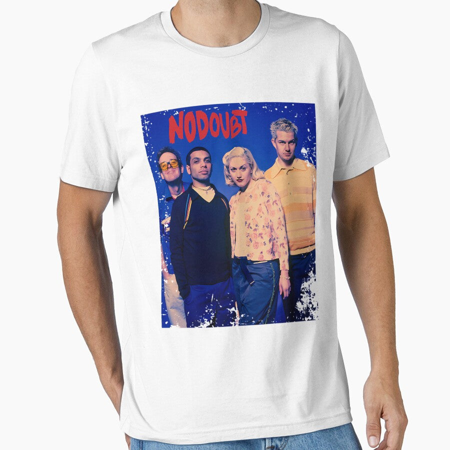 Graphic Love No Doubt Rock Music Band by JoshuaHollings4 Unisex T-shirt, Sweatshirt, Hoodie, Long Sleeve Tee