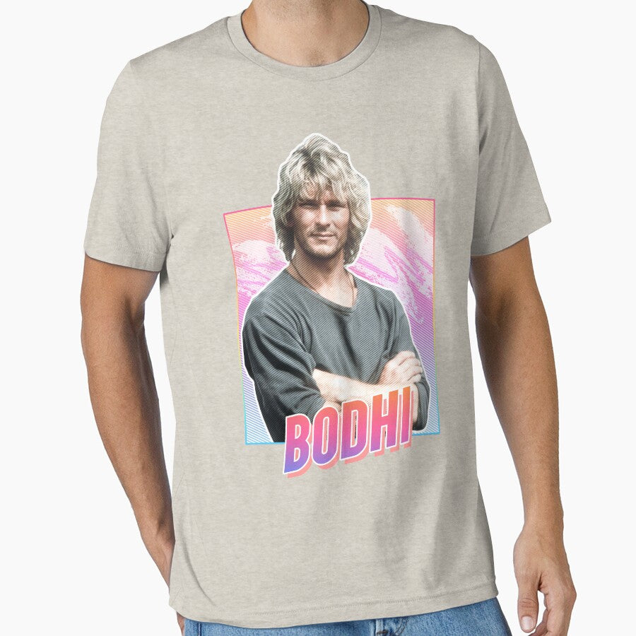 Bodhi - 80s design by BlueDoctor Unisex T-shirt, Sweatshirt, Hoodie, Long Sleeve Tee