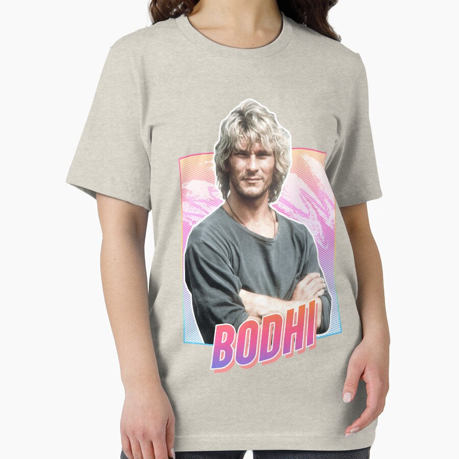Bodhi - 80s design by BlueDoctor Unisex T-shirt, Sweatshirt, Hoodie, Long Sleeve Tee