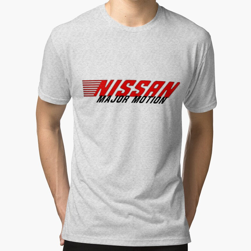 Nissan Major Motion 80s Retro 300ZX Z31 (For Light Shirts) by jfods Unisex T-shirt, Sweatshirt, Hoodie, Long Sleeve Tee