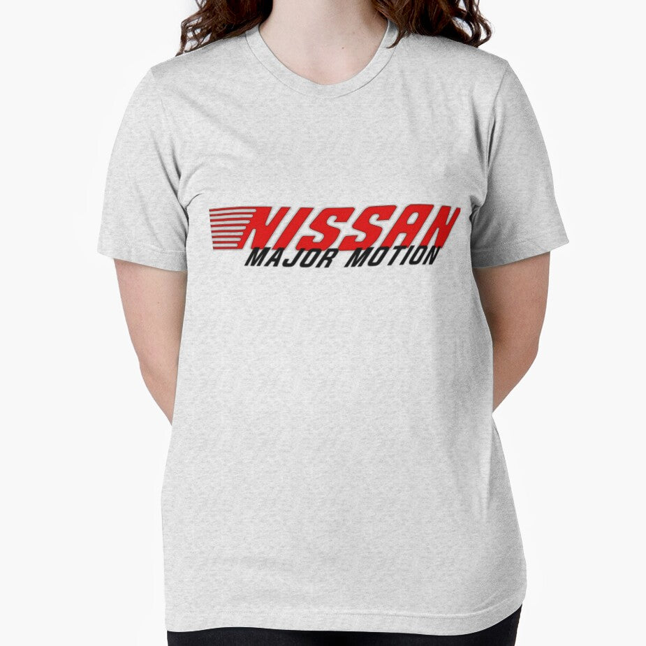 Nissan Major Motion 80s Retro 300ZX Z31 (For Light Shirts) by jfods Unisex T-shirt, Sweatshirt, Hoodie, Long Sleeve Tee